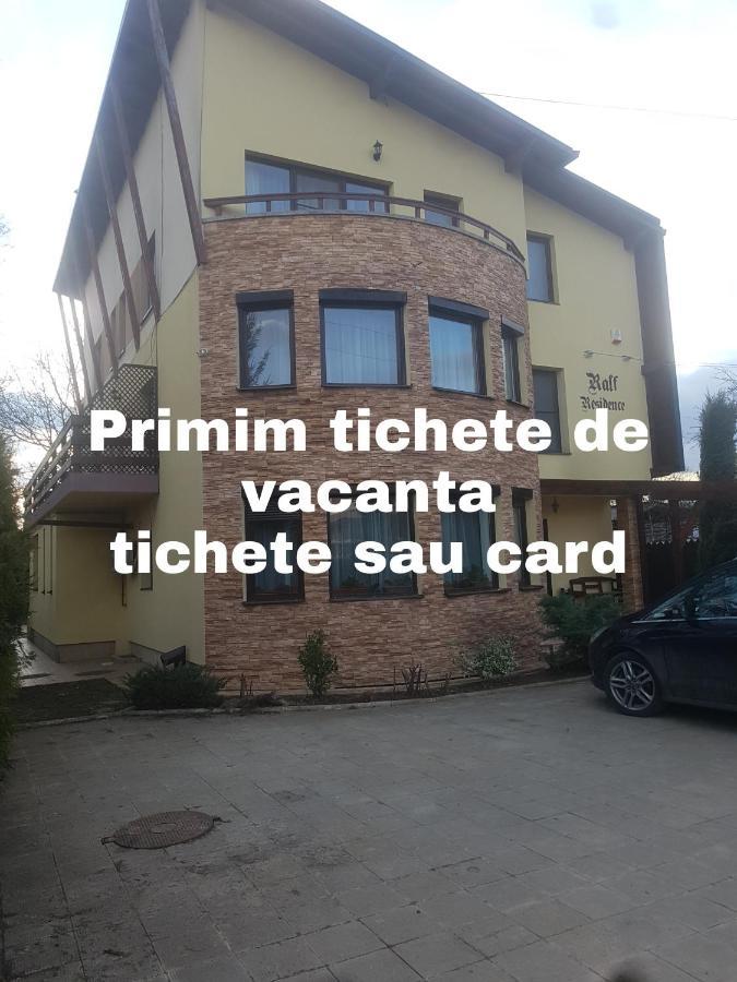 Cabană Ralf Cornu de Jos