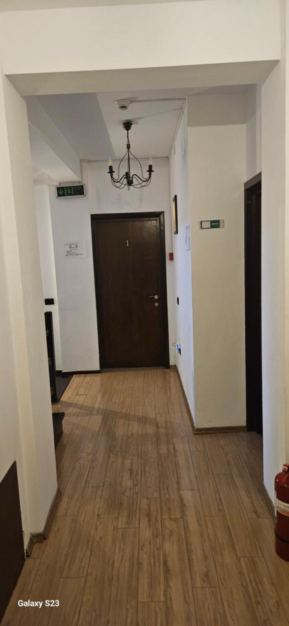 Cabană Ralf Cornu de Jos